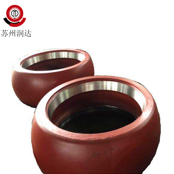 高鉻鑄鐵耐磨輥套生產(chǎn)的難點是什么？